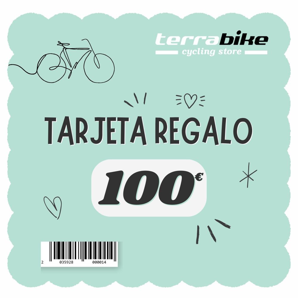 Cheque Regalo 100€