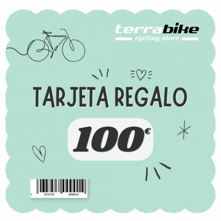 Cheque Regalo 100€