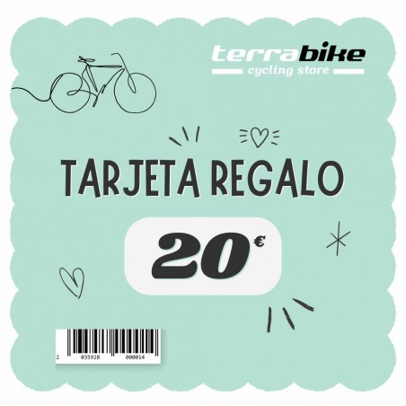 Cheque Regalo 20€