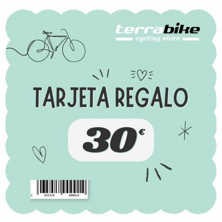 Cheque Regalo 30€