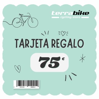 CHEQUE CADEAU, Chèque cadeau 75 €