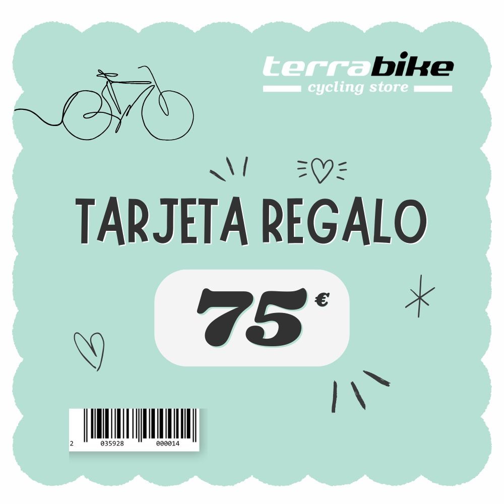 Cheque Regalo 75€