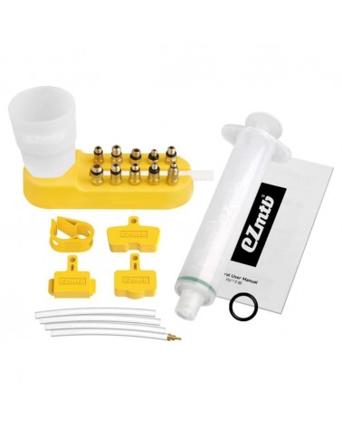 Kit  de Purgado Universal EZmtb