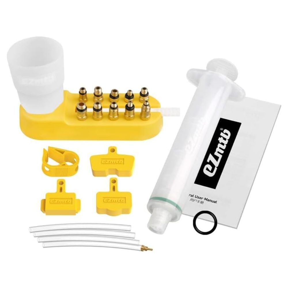 Kit  de purge universel EZmtb
