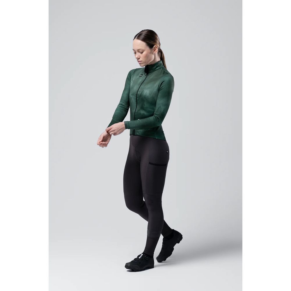 Chaqueta Térmica Mujer Gobik Skimo Pro 2.0 Cardin Green