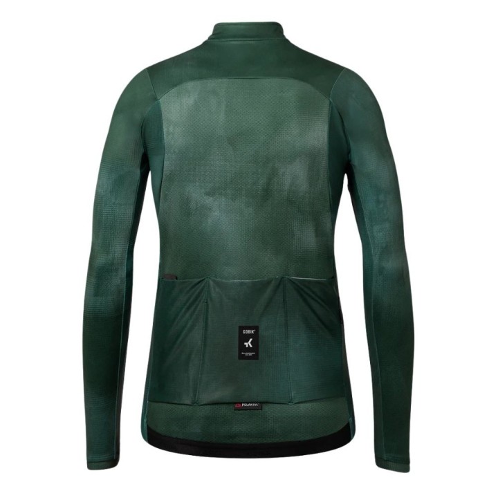 Chaqueta Térmica Mujer Gobik Skimo Pro 2.0 Cardin Green