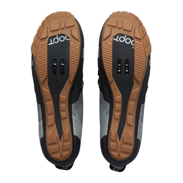 Zapatillas Gravel Udog Distanza Gris Ceniza
