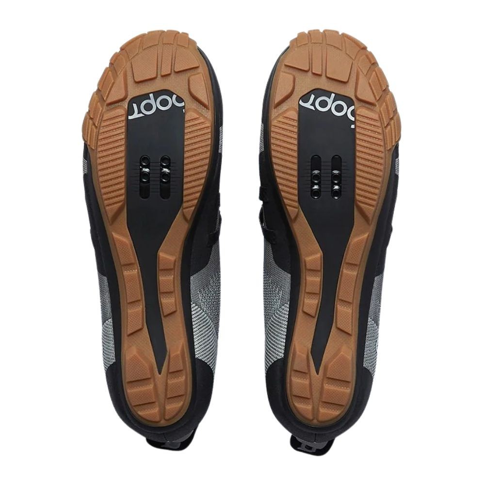 Zapatillas Gravel Udog Distanza Gris Ceniza