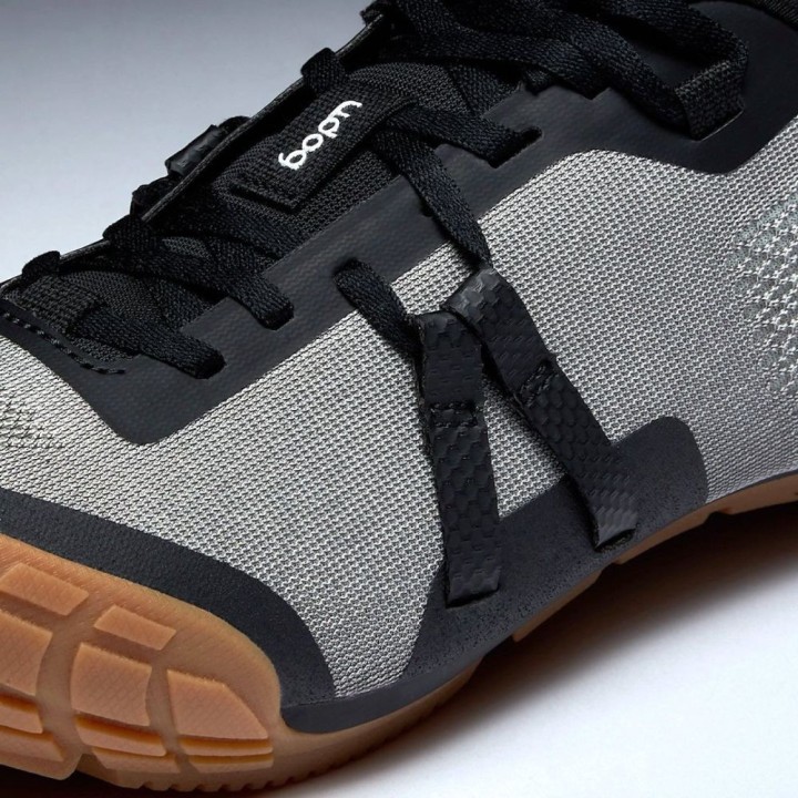 Chaussures Gravel Udog Distanza Gris Cendré