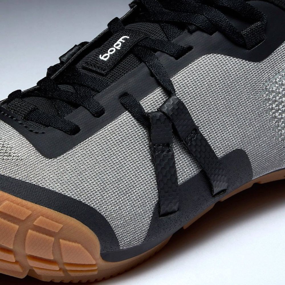Zapatillas Gravel Udog Distanza Gris Ceniza