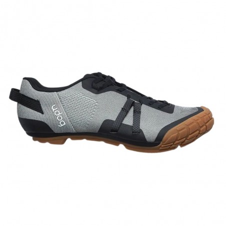 Chaussures Gravel Udog Distanza Gris Cendré