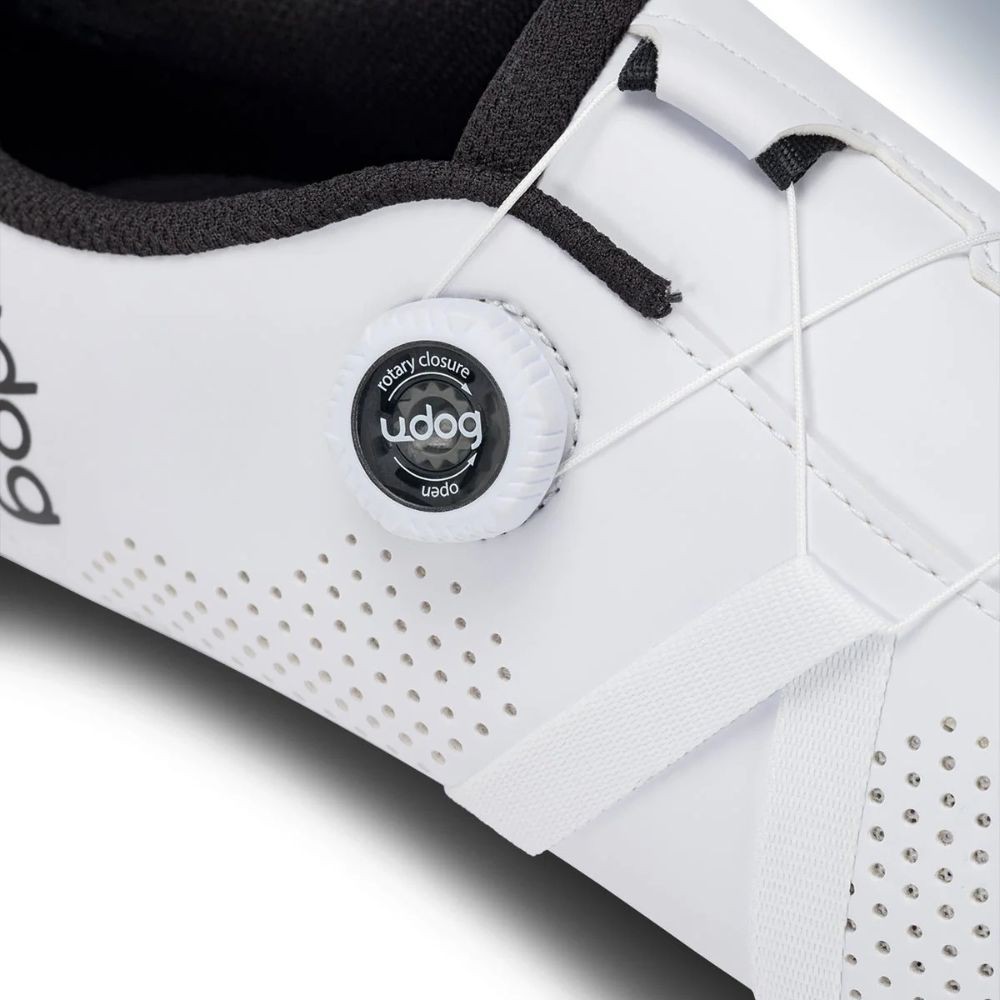 Chaussures de course Udog Sempre Blanco