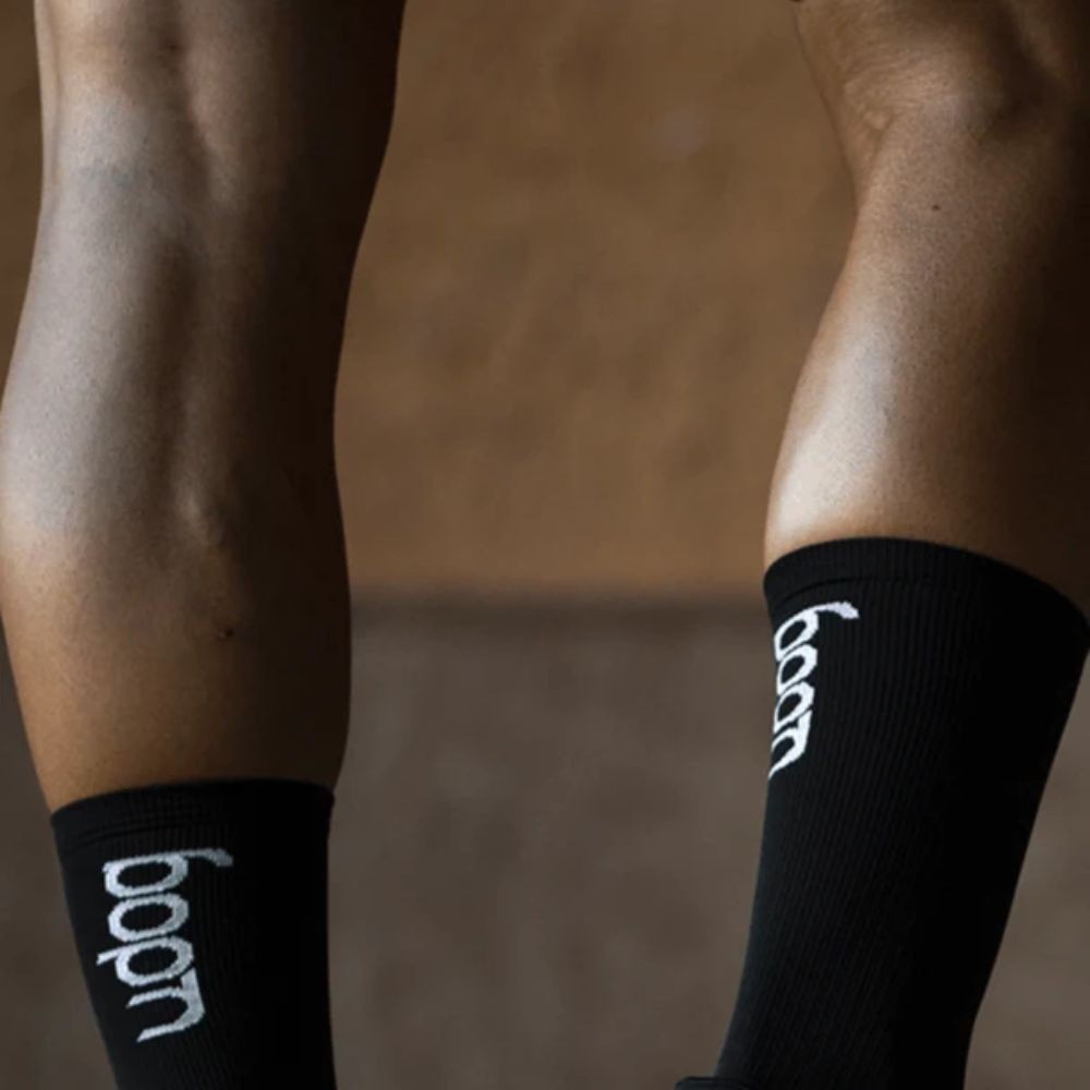 Chaussettes Udog Performance Noir
