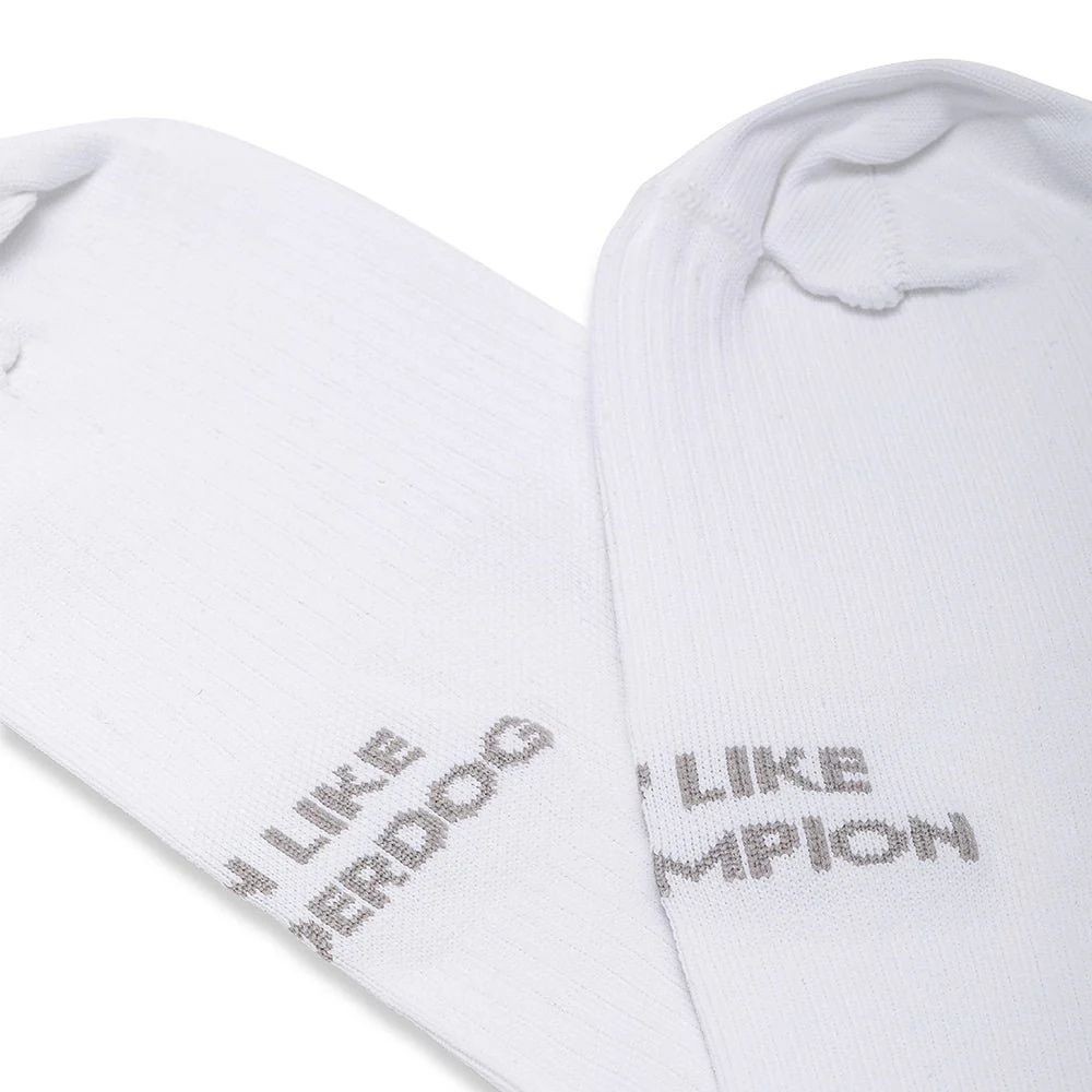Chaussettes Udog Performance Blanc