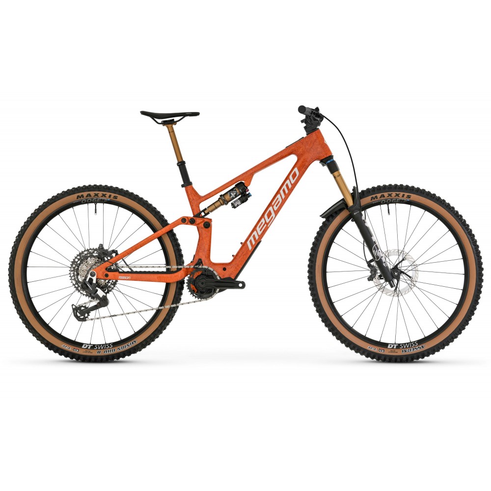 Bicicleta Megamo Reason CRB 03 ORANGE 2026