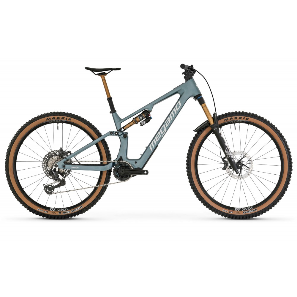 Bicicleta Megamo Reason CRB 03 BLUE 2026