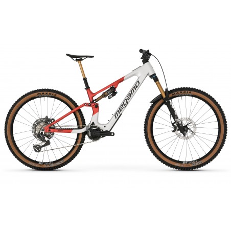 Vélo Megamo Reason AL 03 RAW 2026