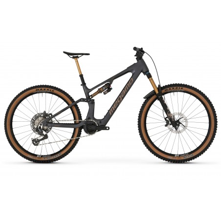 Vélo Megamo Reason AL 03 BLACK 2026