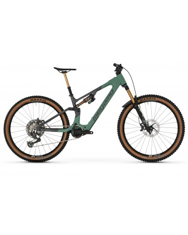 Bicicleta Megamo Reason AL 03 GREEN 2026