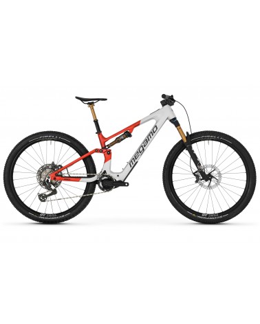Bicicleta Megamo Reason AL "AIR" 04 RAW 2026