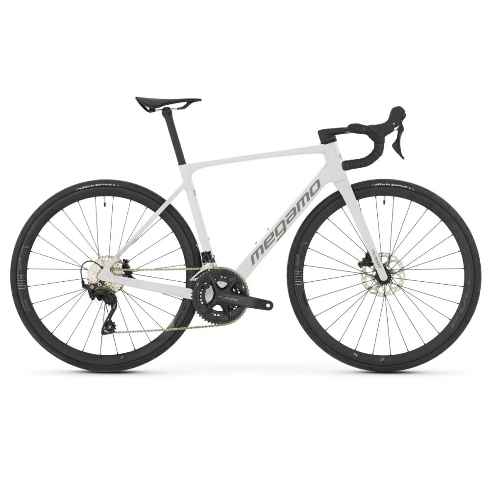 Bicicleta Megamo Raise 20 White 2026
