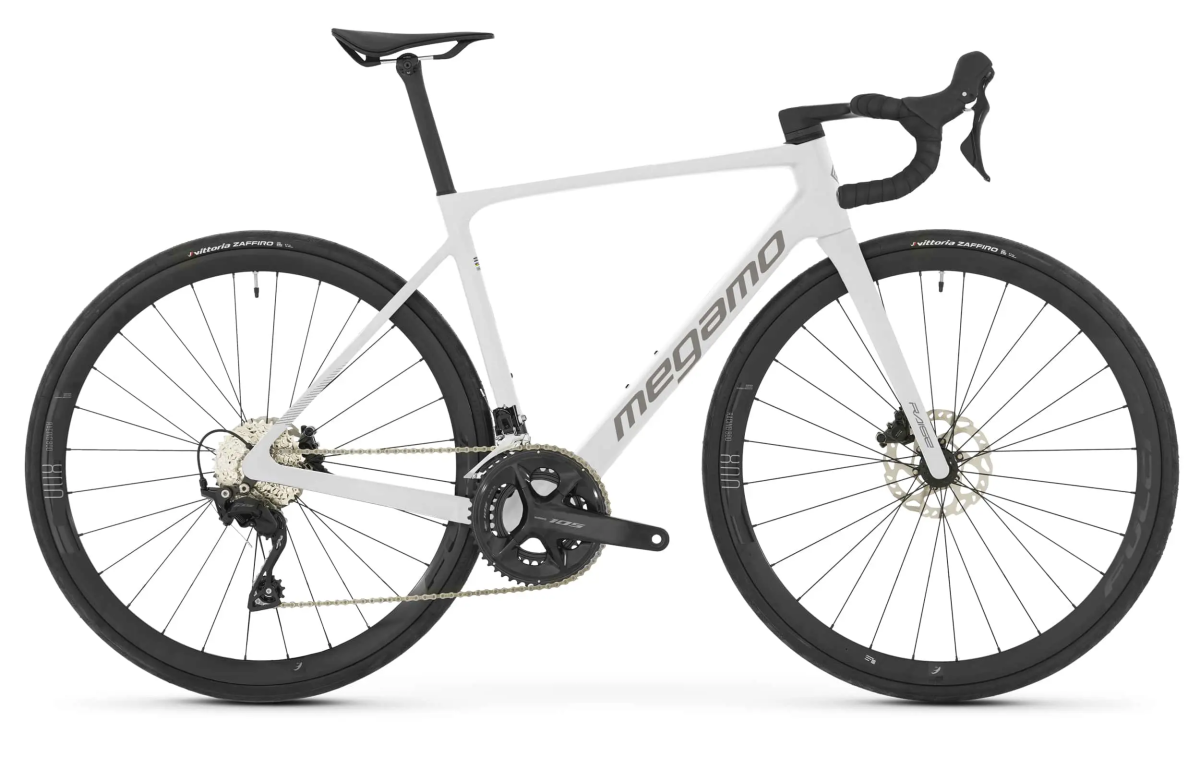 Vélo Megamo Raise 20 White 2026