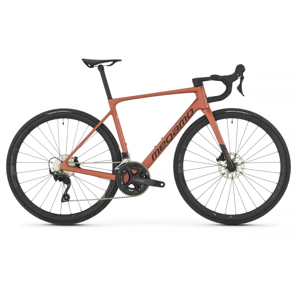 Bicicleta Megamo Raise 20 Brown 2026
