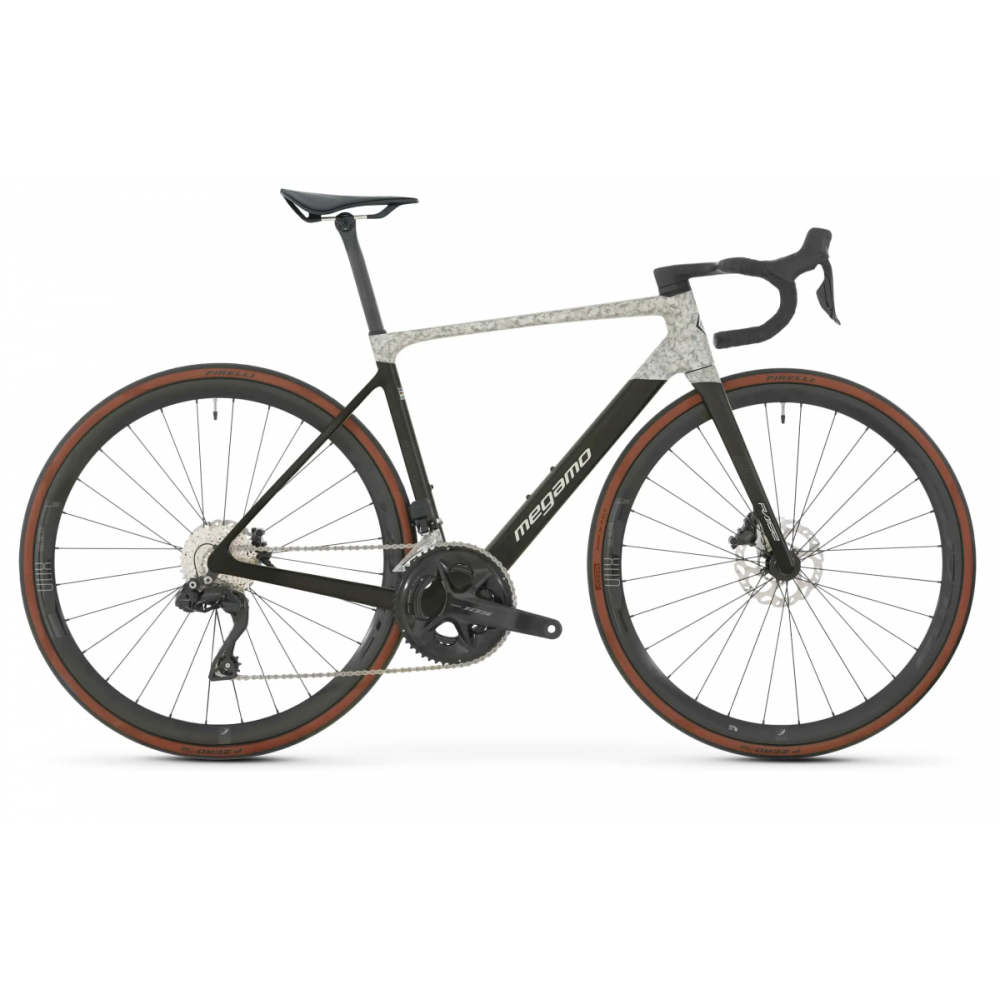 Bicicleta Megamo Raise 15 Jade Ud 2026