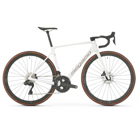 Vélo Megamo Raise 05 White 2026