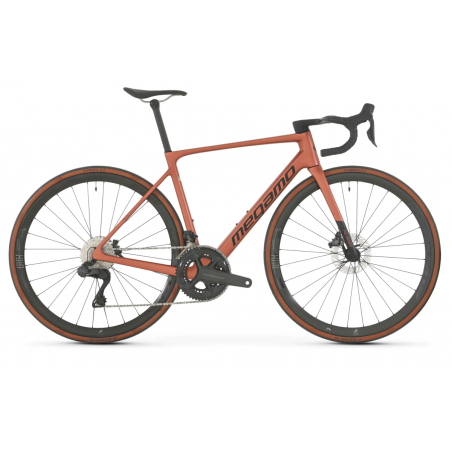 Vélo Megamo Raise 05 Brown 2026