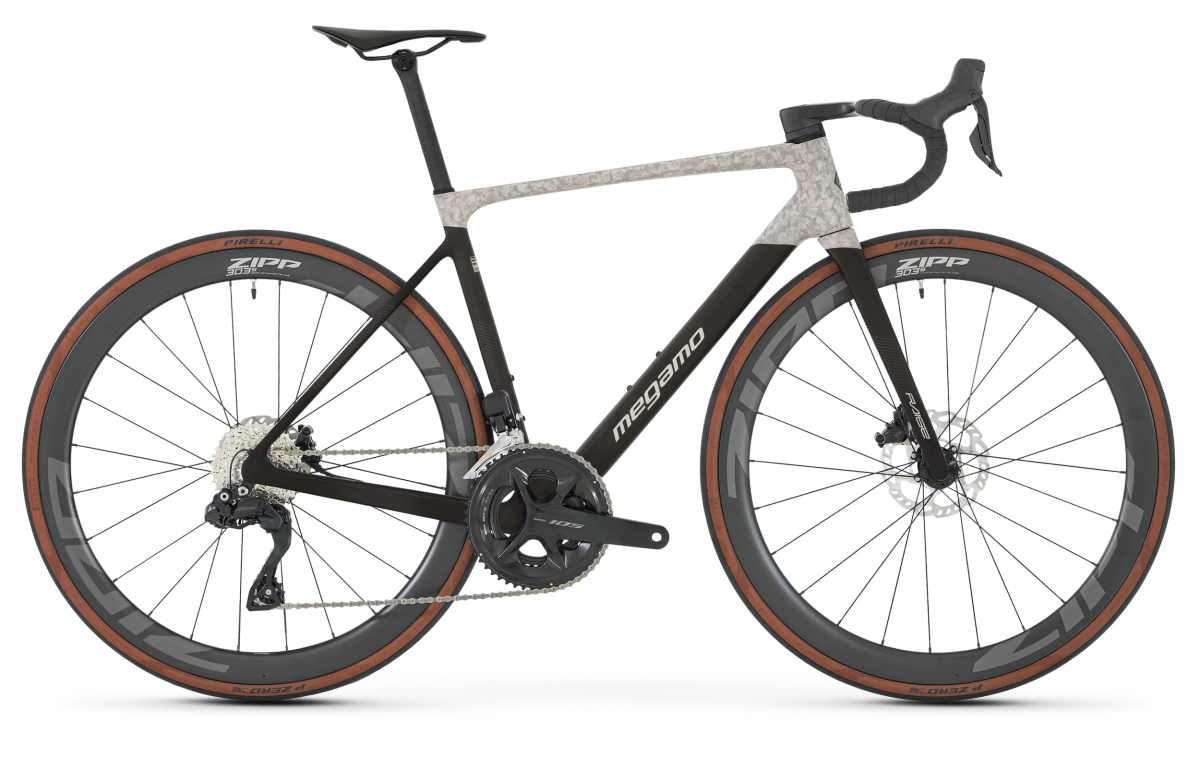 Vélo Megamo Raise 15 Cw Jade Ud 2026