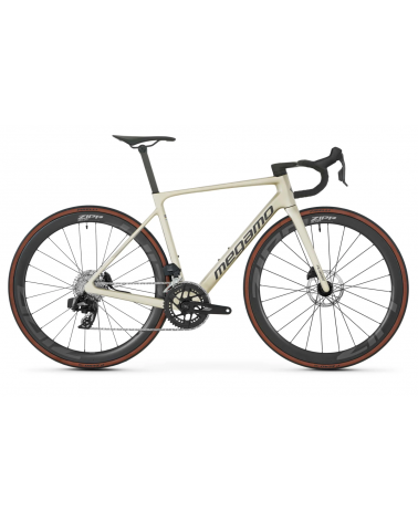 Bicicleta Megamo Raise 07 Silver Ash 2026