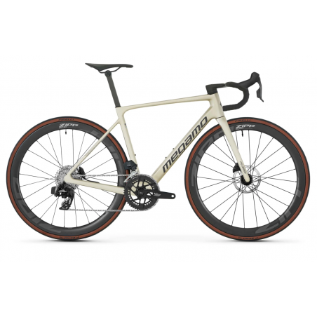 Vélo Megamo Raise 07 Silver Ash 2026