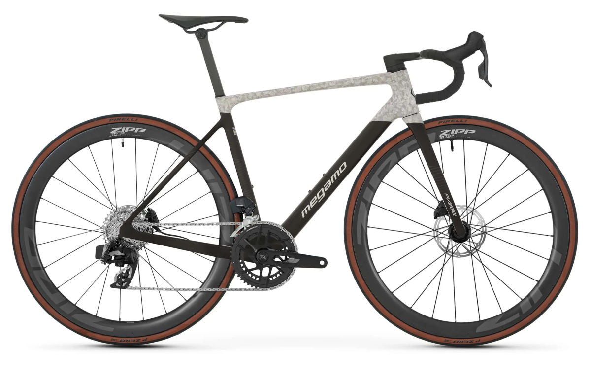 Vélo Megamo Raise 07 Jade Ud 2026