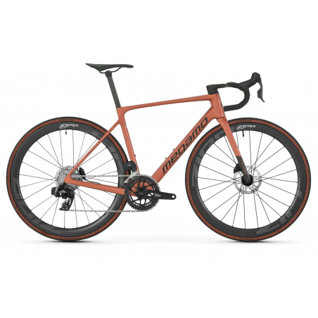 Bicicleta Megamo Raise 07 Brown 2026