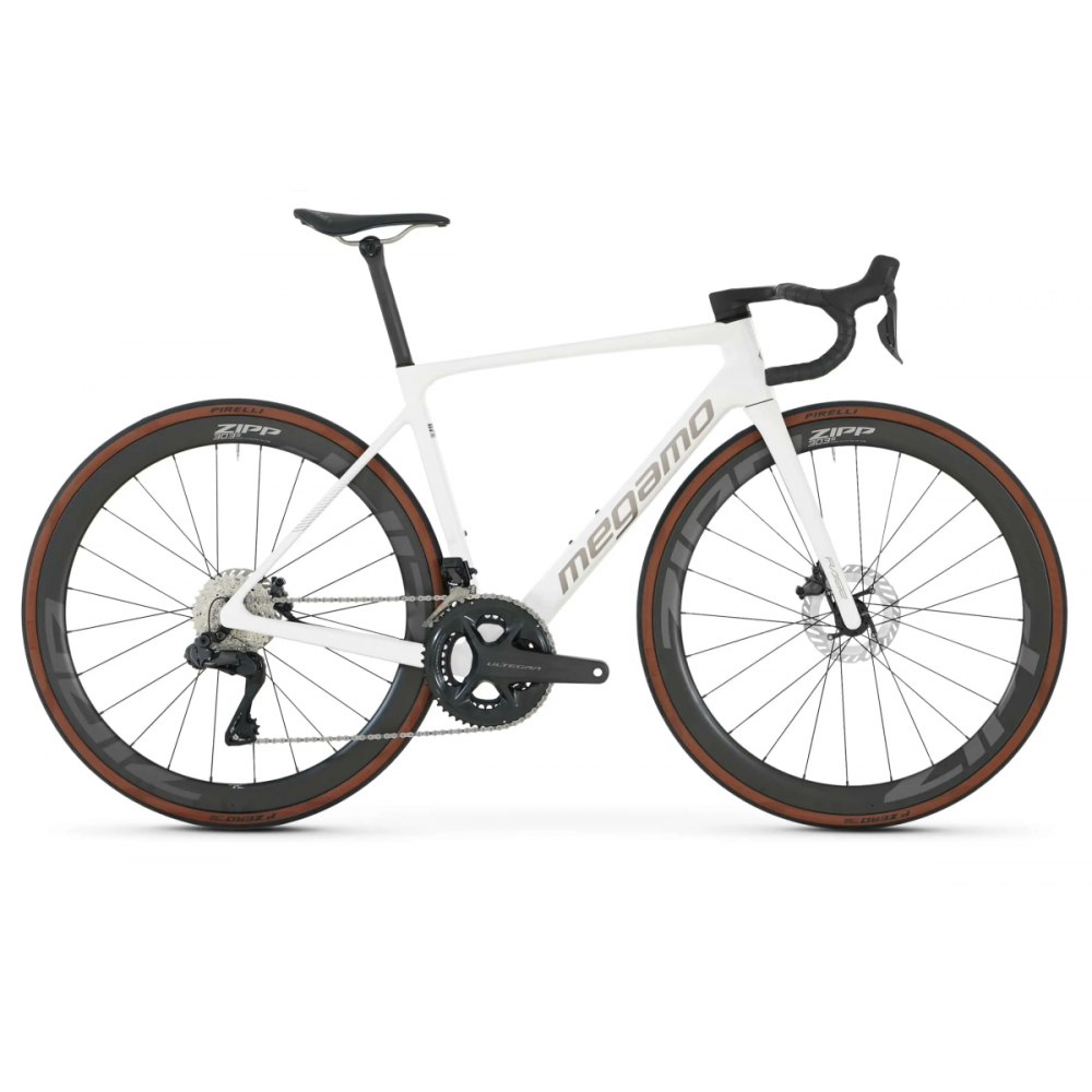 Bicicleta Megamo Raise 05 Cw White 2026