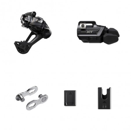 Kit de mise à niveau Shimano Deore XT Di2 RDM8250 SGS à collier|groupe montagne