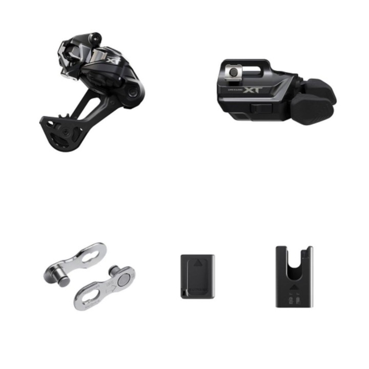 Kit de mise à niveau Shimano Deore XT Di2 RDM8250 SGS à collier|groupe montagne