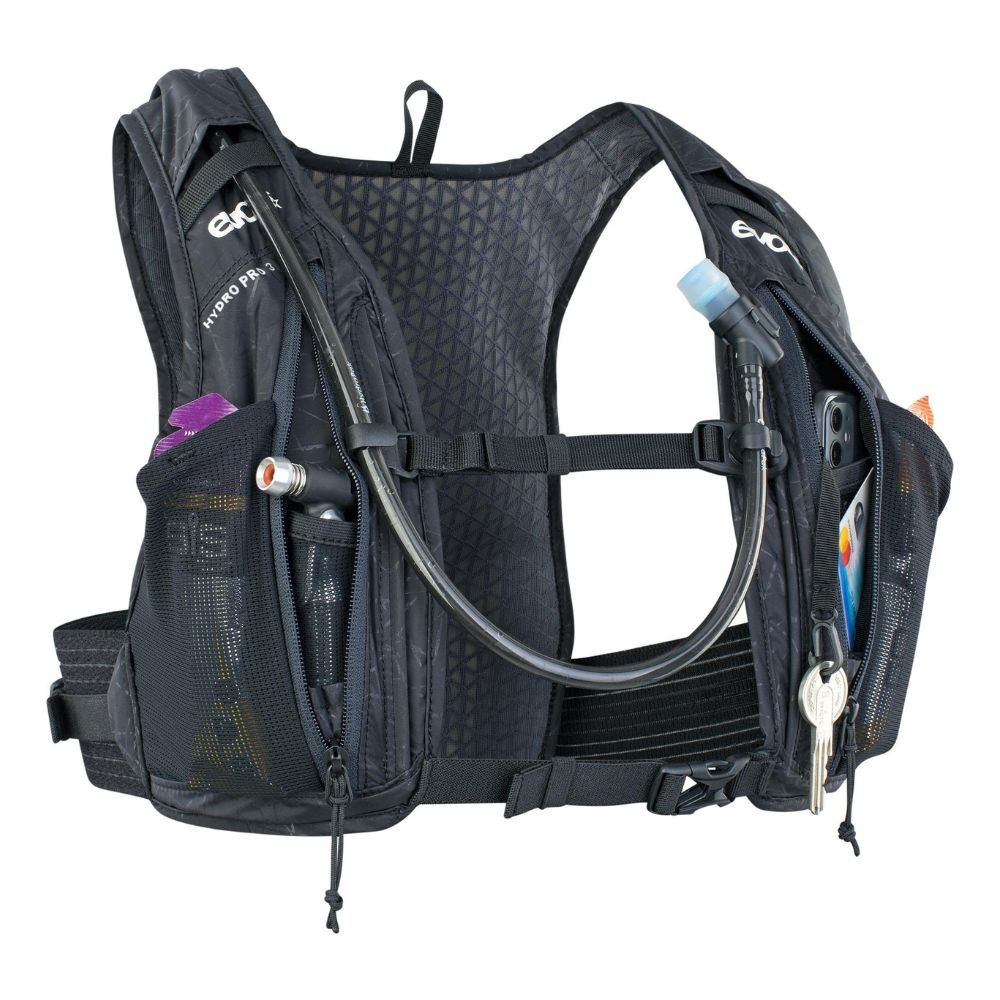 Sac à dos Evoc Hydro PRO 3 + poche à eau 1,5 L