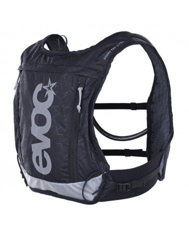 Mochila Evoc Hydro PRO Ultra 1,5 + Bolsa de Hidrtacion 1,5L Black