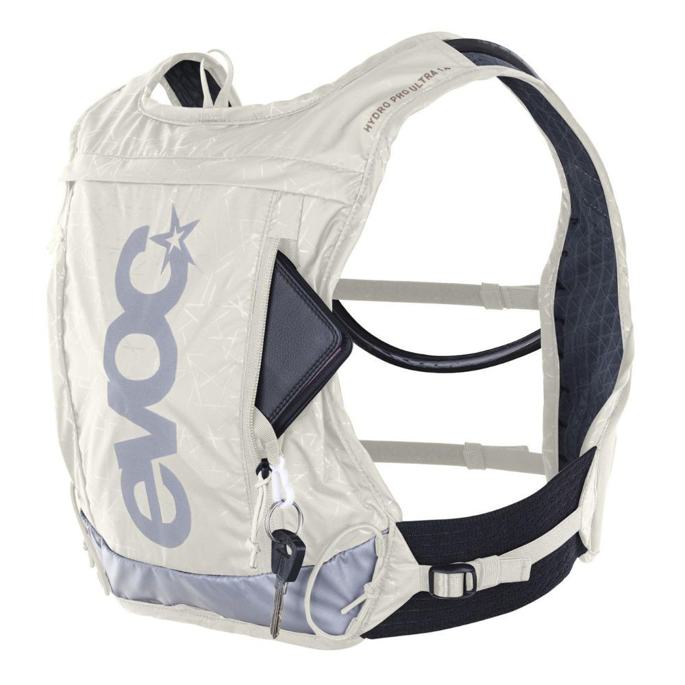 Sac à dos Evoc Hydro PRO Ultra 1,5 + poche à eau 1,5 L Sand