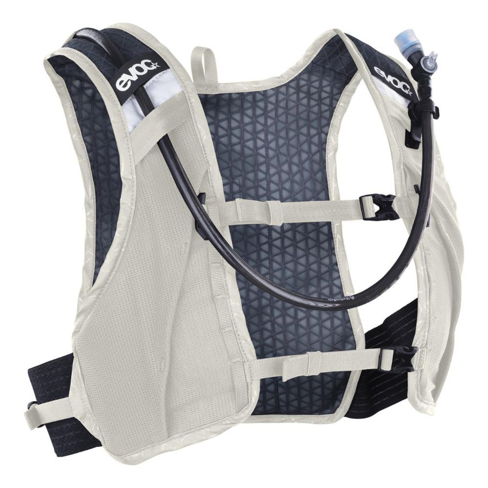 Mochila Evoc Hydro PRO Ultra 1,5 + Bolsa de Hidrtacion 1,5L Sand