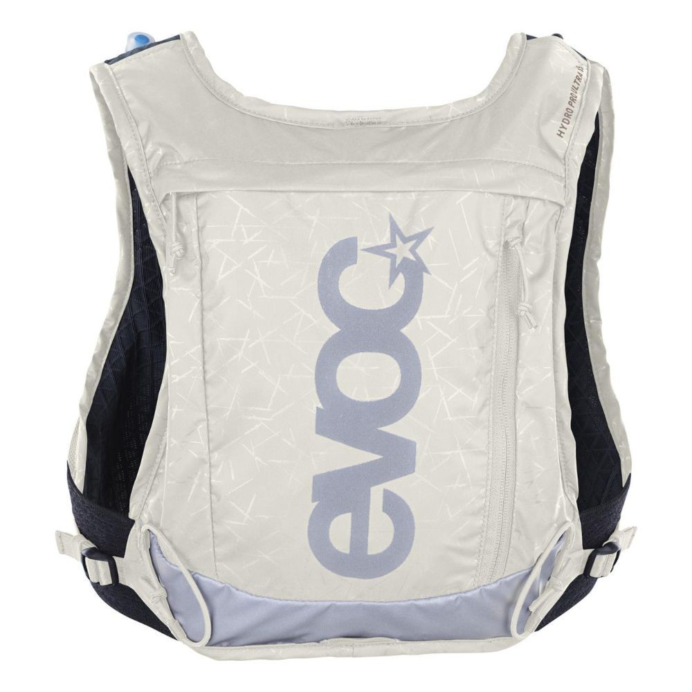 Mochila Evoc Hydro PRO Ultra 1,5 + Bolsa de Hidrtacion 1,5L Sand