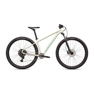 Vélo Specialized Rockhopper Sport Gloss Dune White/Oasis 2026