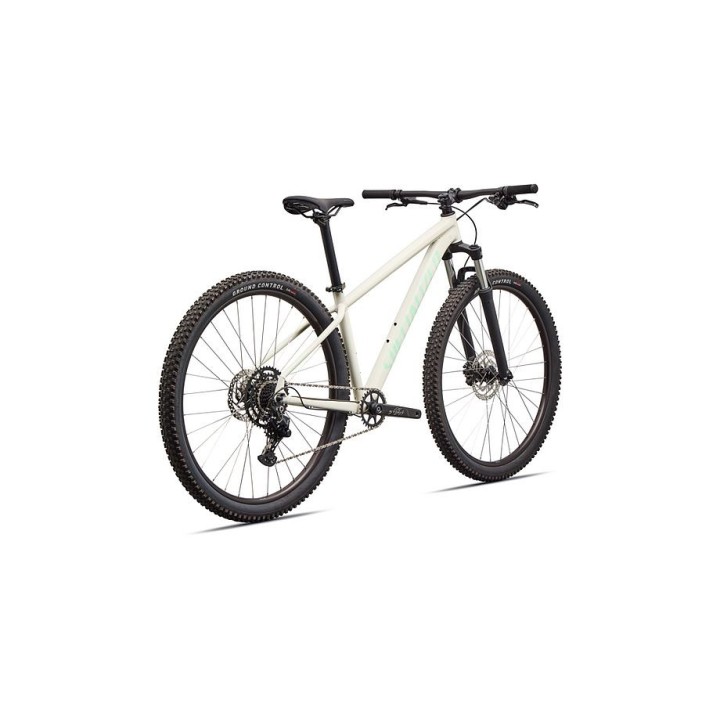 Vélo Specialized Rockhopper Sport Gloss Dune White/Oasis 2026
