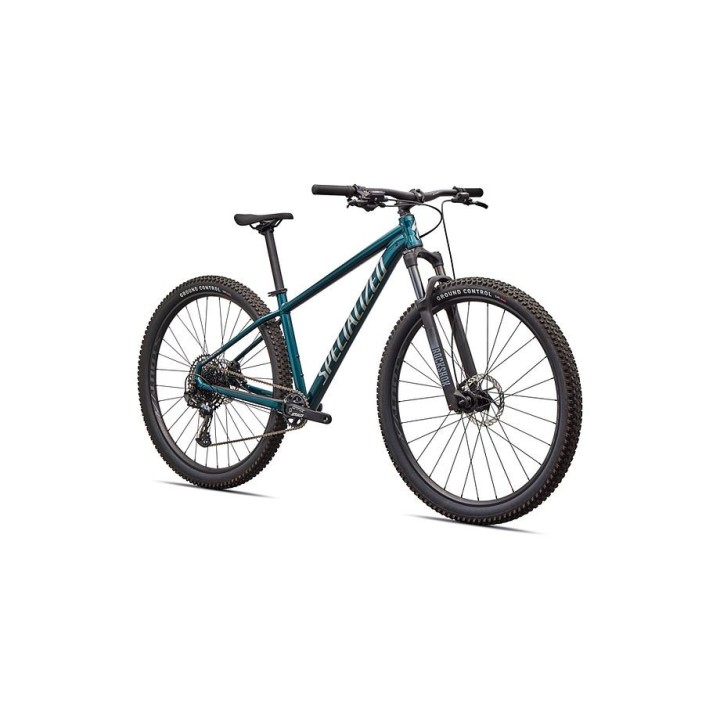 Bicicleta Specialized Rockhopper Expert Gloss Emerald Metallic/Shadow Silver 2026