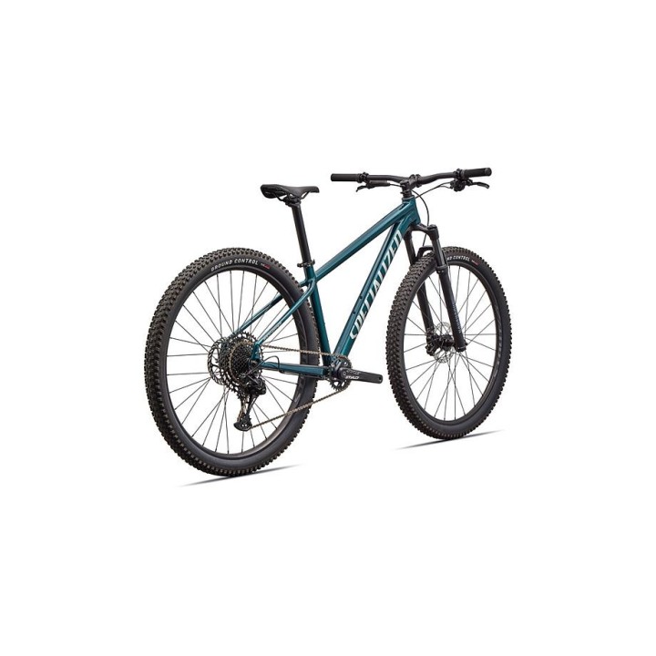 Bicicleta Specialized Rockhopper Expert Gloss Emerald Metallic/Shadow Silver 2026
