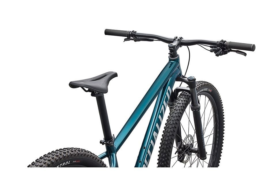 Bicicleta Specialized Rockhopper Expert Gloss Emerald Metallic/Shadow Silver 2026