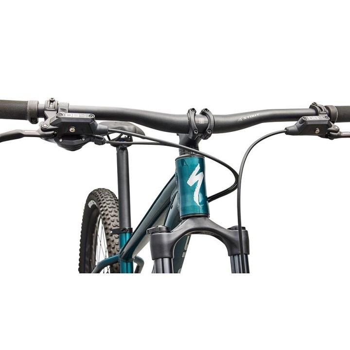 Vélo Specialized Rockhopper Expert Gloss Emerald Metallic/Shadow Silver 2026