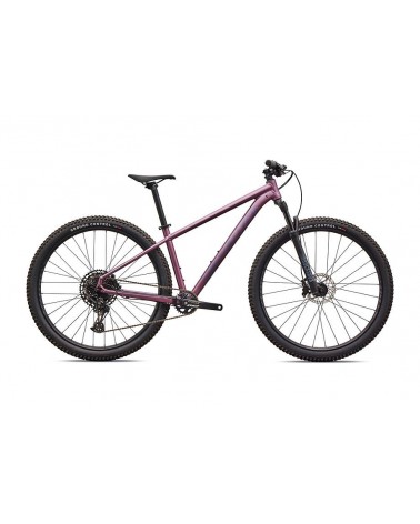 Bicicleta Specialized Rockhopper Expert Satin Quartz Metallic/Mauve Metallic 2026